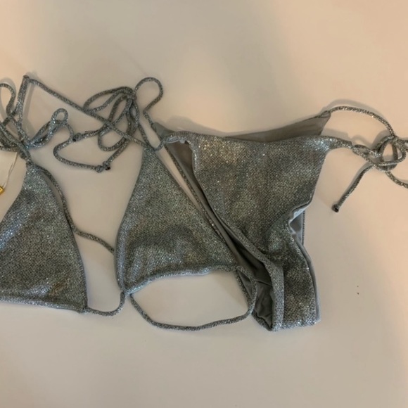 Meshki glitter bikini - Picture 2 of 4